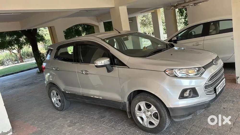 Ford Ecospoet Petrol 2014 Model 26000kms