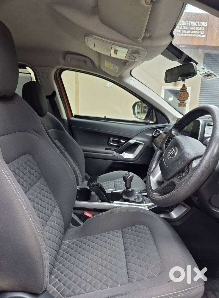 Tata Harrier Xm, 2020, Diesel