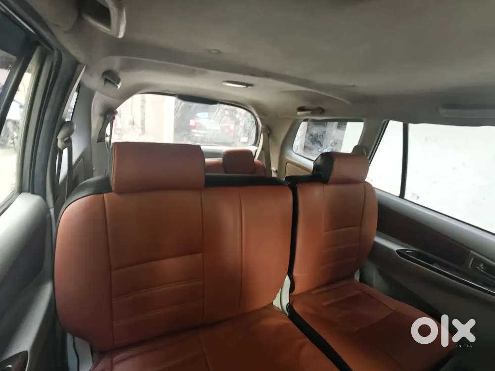 Toyota Innova 2012 Diesel Manual