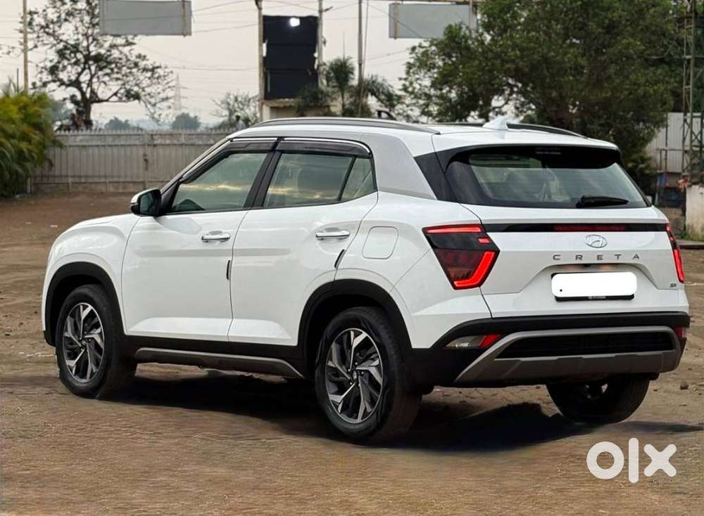 Hyundai Creta 1.6 Sx (o), 2023, Diesel