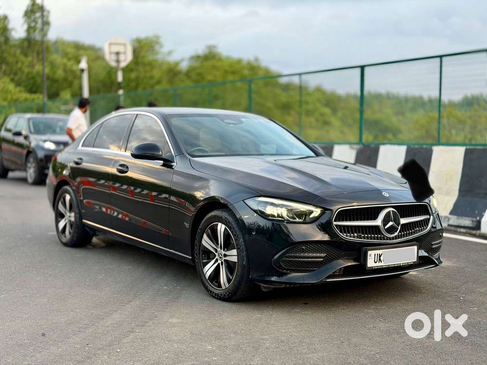 Mercedes-benz C-class C 220d, 2022, Diesel