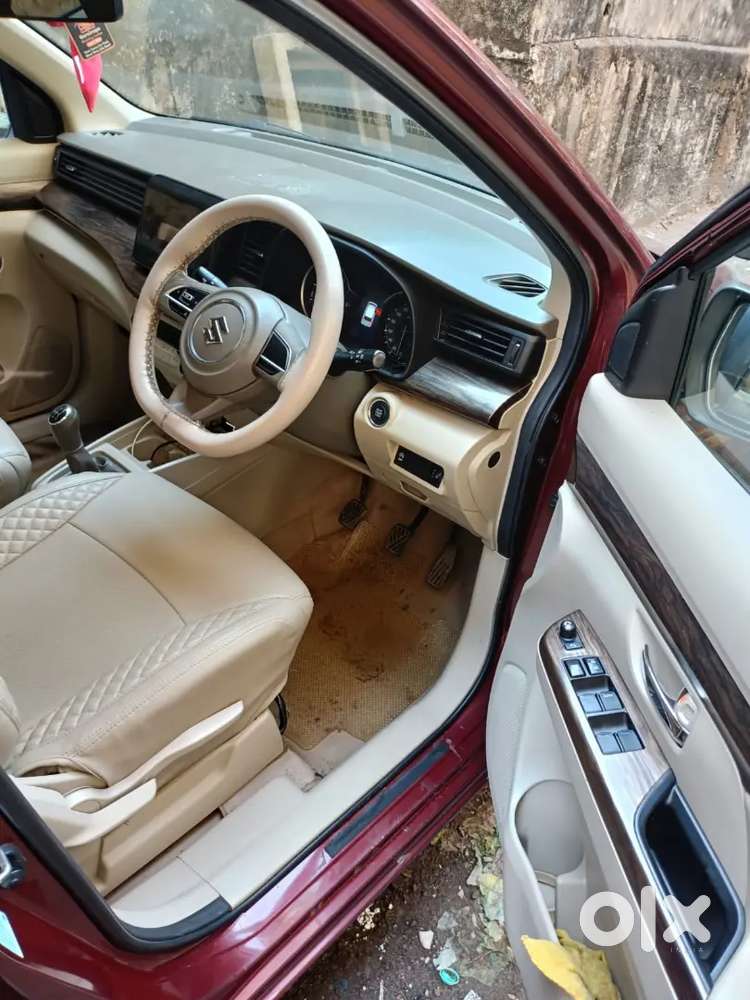 Maruti Suzuki Ertiga Zxi Plus 2019