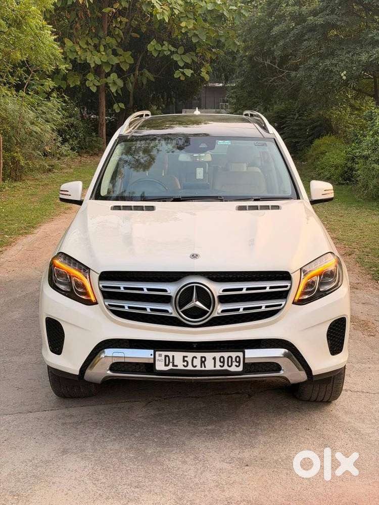 Mercedes-benz Gls 400 Petrol 4 Matic, 2019, Petrol