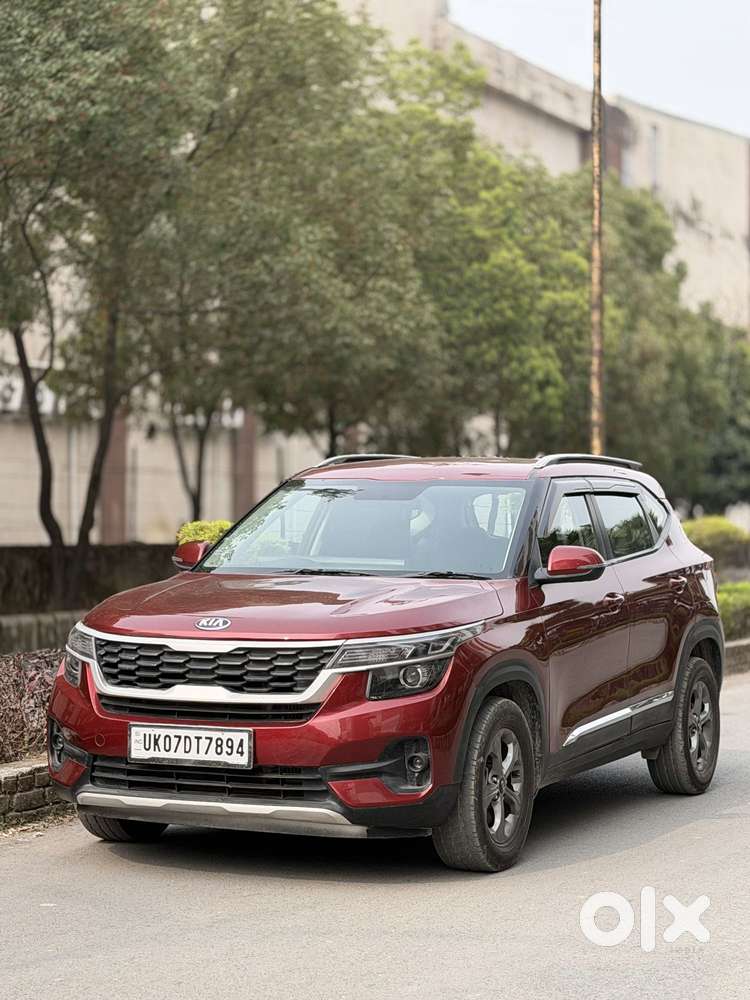 Kia Seltos Htk Plus D, 2020, Diesel