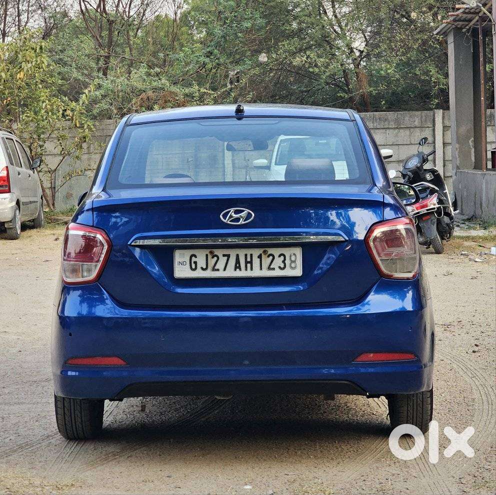 Hyundai Xcent S 1.2 (o), 2014, Petrol