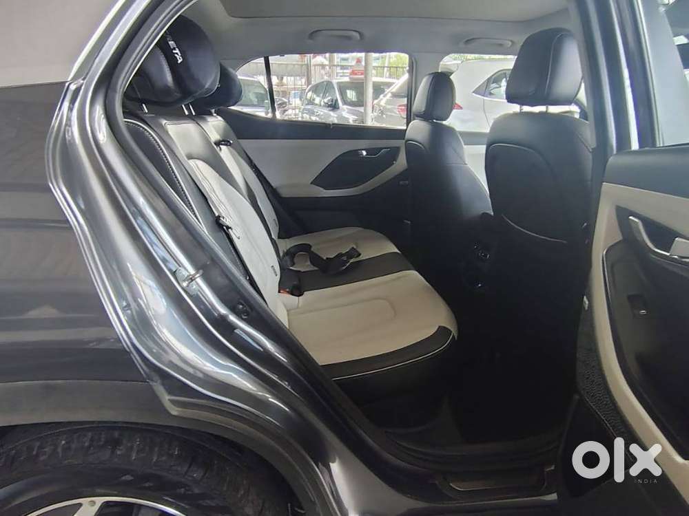 Hyundai Creta, 2023, Petrol