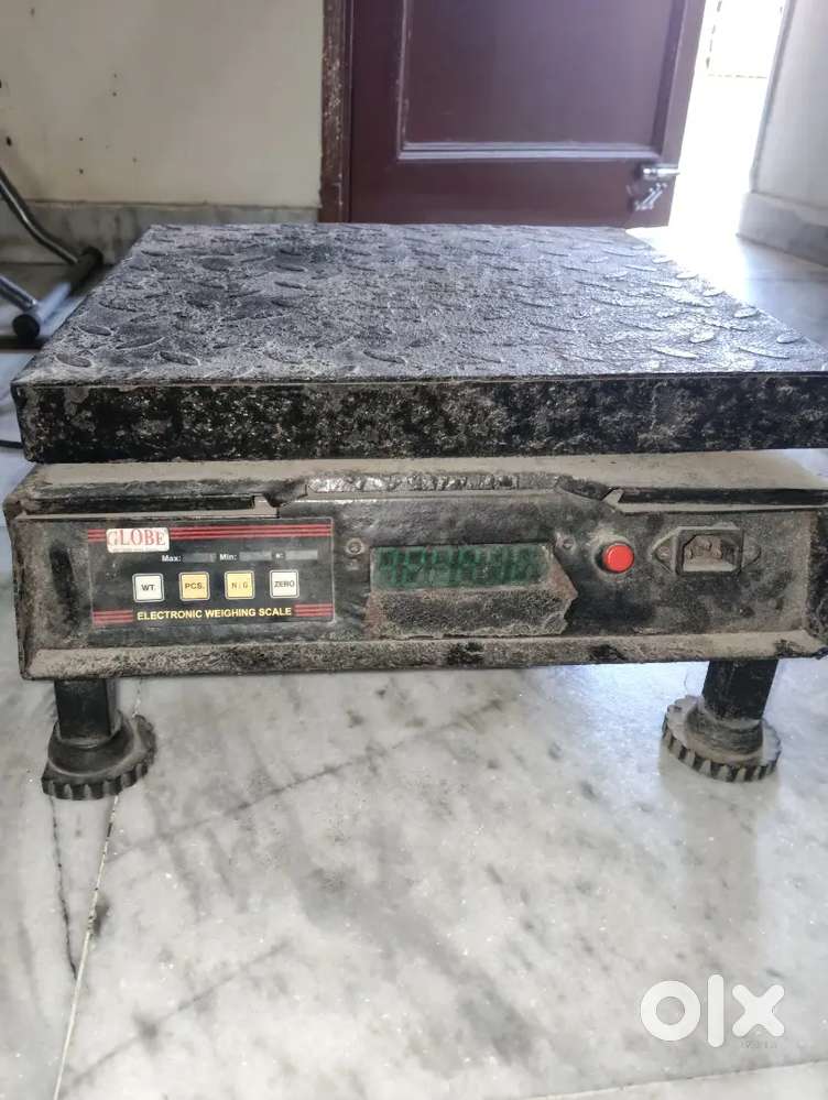 Weight machine 150kg