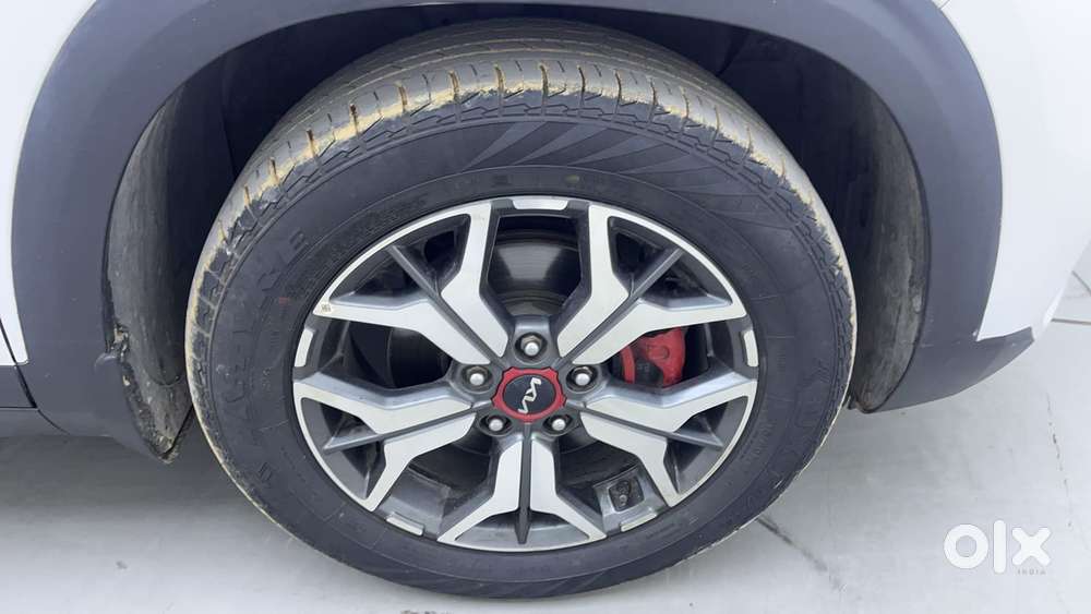 Kia Seltos Gtx Dct, 2022, Petrol