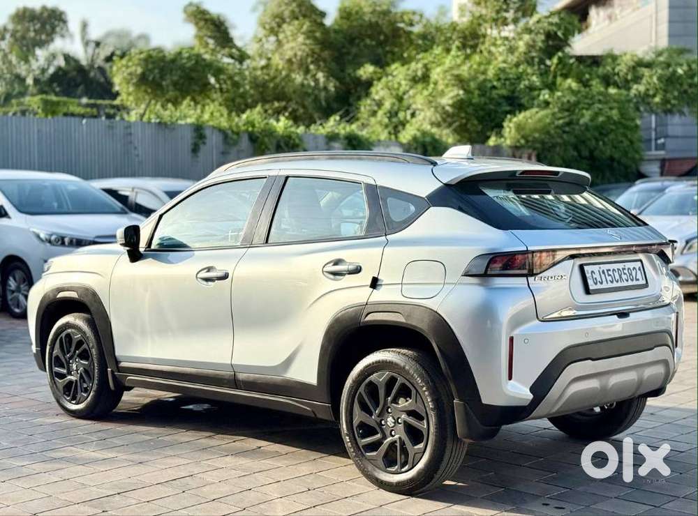 Maruti Suzuki Fronx Delta Plus 1.2 Ags, 2025, Petrol