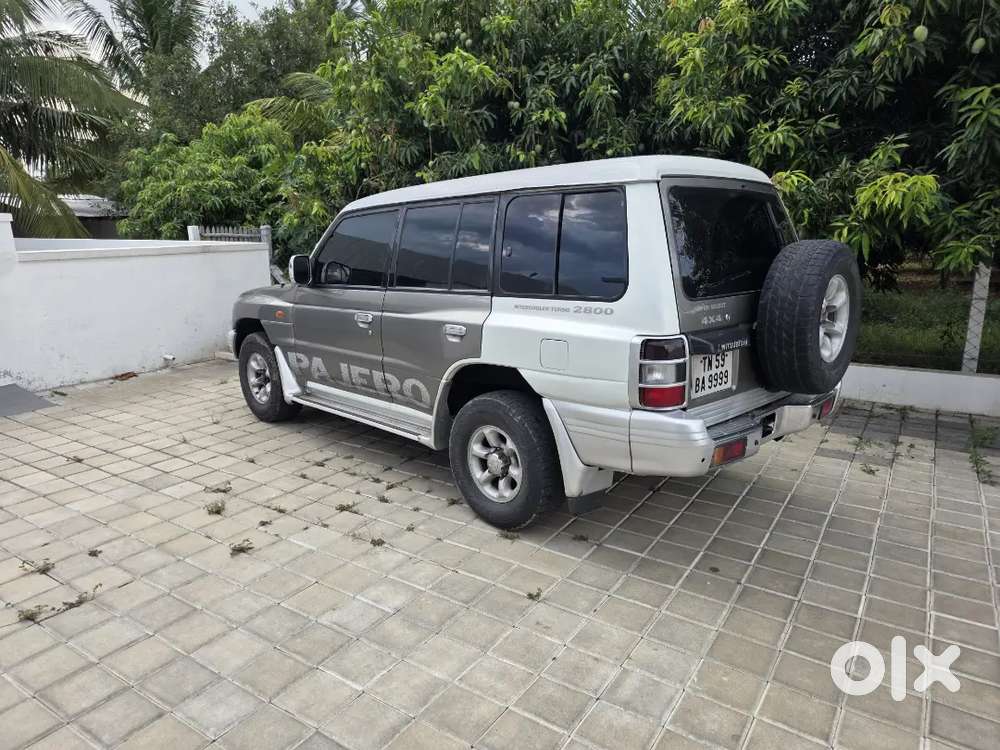 Good Condition 
New Suspension Front N Back