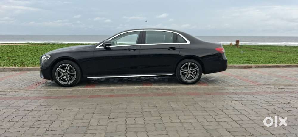 Mercedes-benz E-class E220 Avantgarde, 2023, Diesel