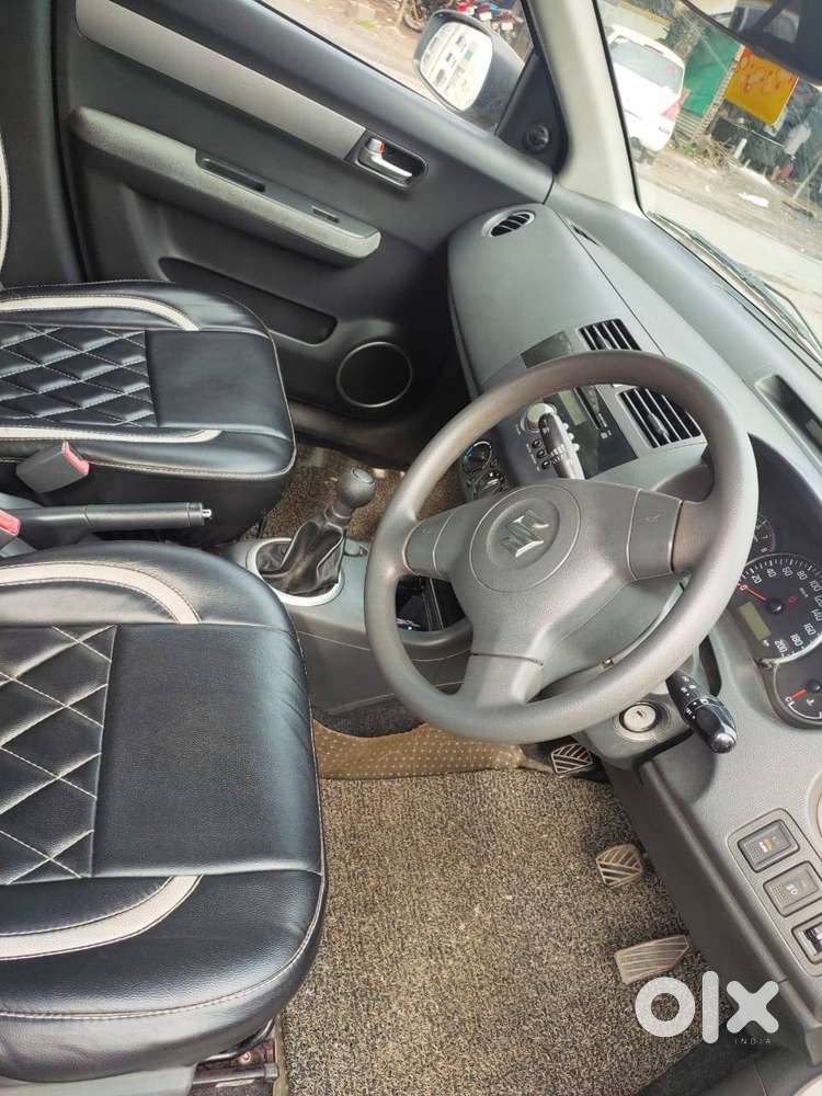Maruti Suzuki Swift Dzire 2010
