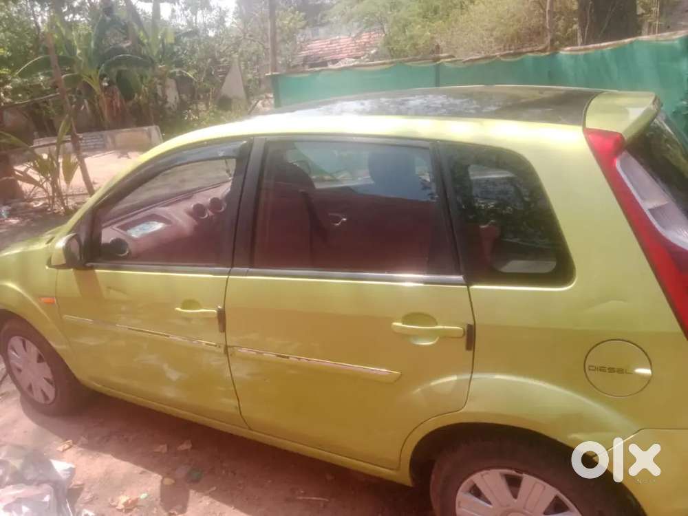 Ford Figo 2031 Fc Curent Insurance Live Ac Good Condition