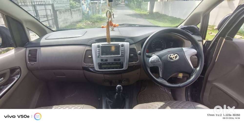 Toyota Innova 2015 Diesel