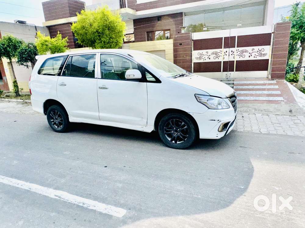 Toyota Innova 2.5 V 7 Str, 2012, Diesel