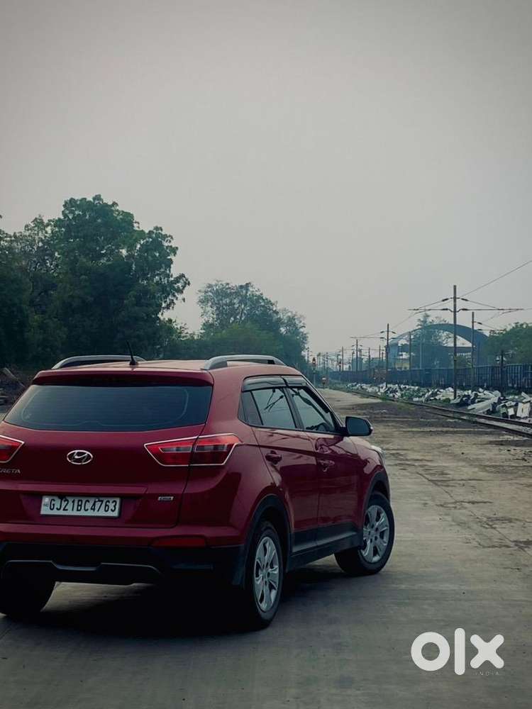 Hyundai Creta 2017 Diesel Well Maintained