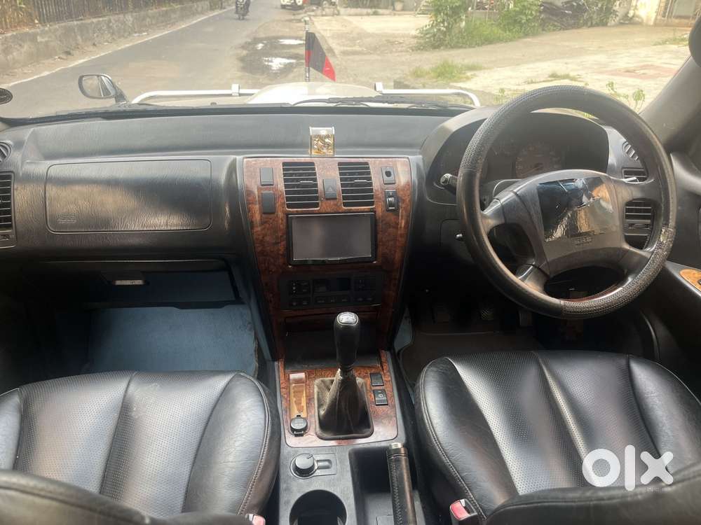 Hyundai Terracan Crdi 4wd, 2004, Diesel