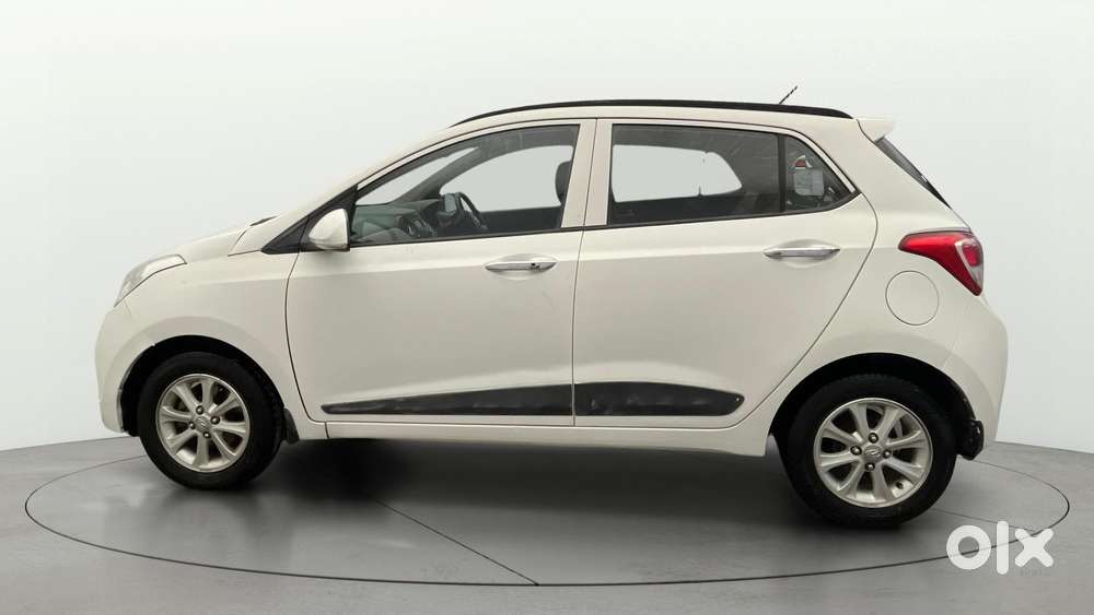 Hyundai Grand I10 Asta 1.2 Kappa Vtvt, 2015, Petrol