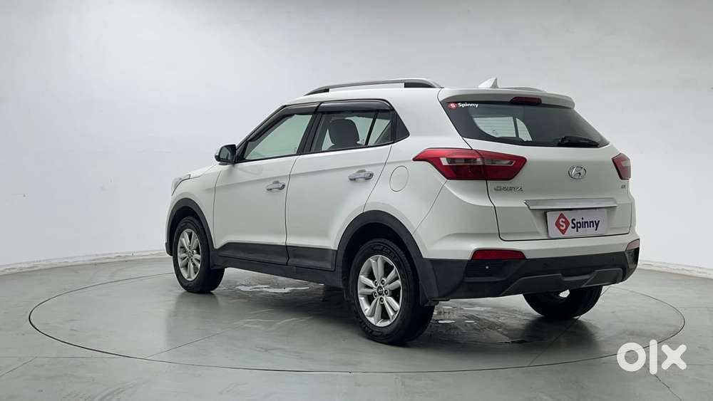 Hyundai Creta 1.6 Sx Plus Petrol, 2017, Petrol