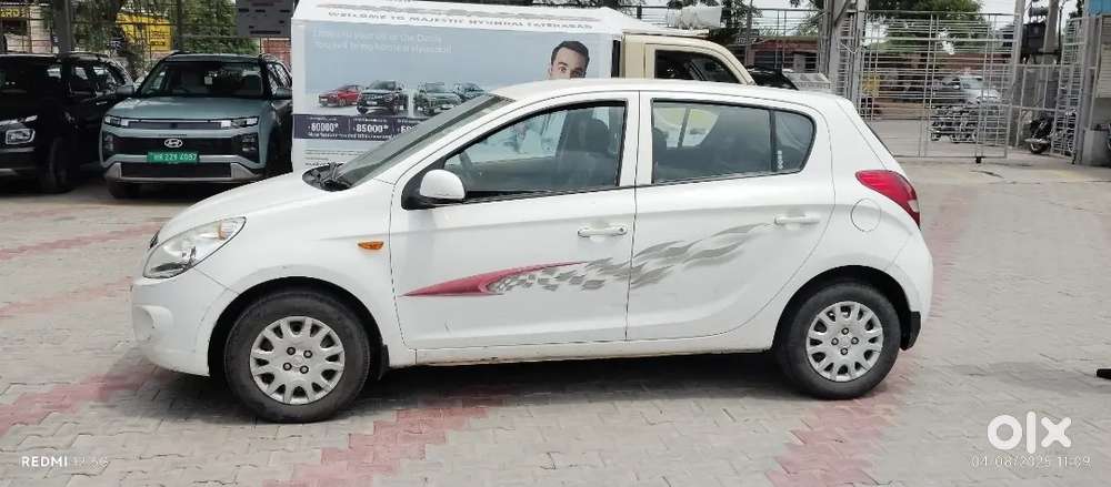 Hyundai I20 2011 Petrol Good Condition