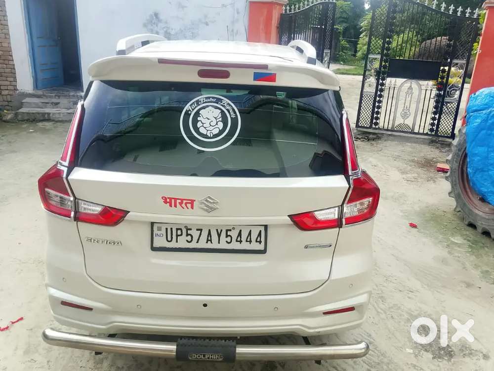 Maruti Suzuki Ertiga 2020