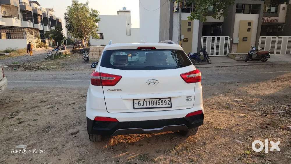Hyundai Creta 1.4 S 2016 Diesel