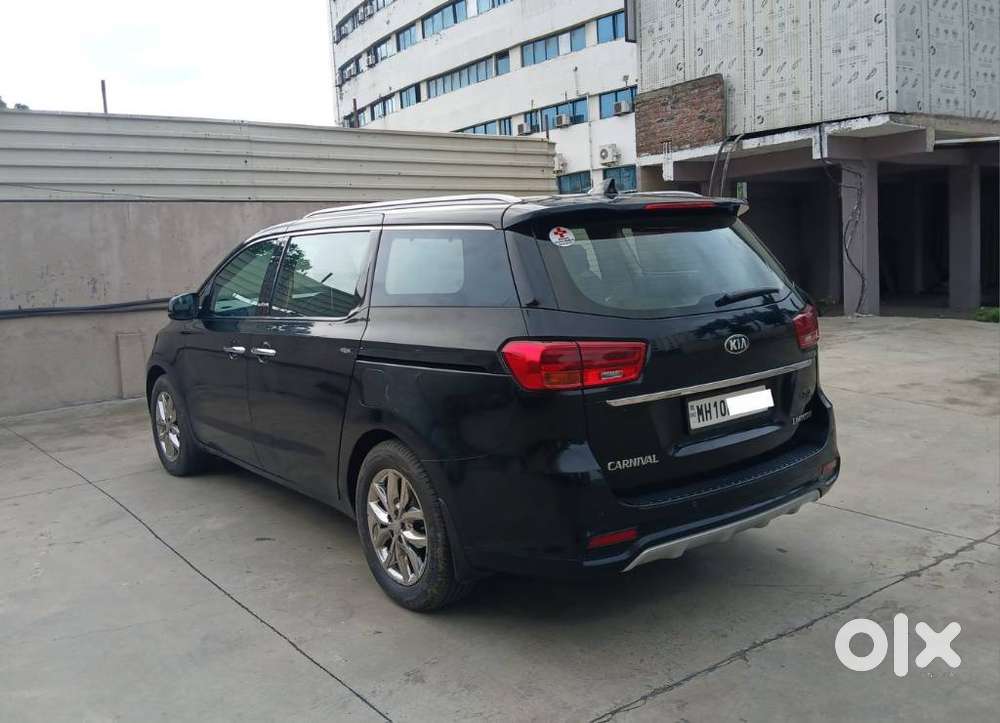 Kia Carnival Limousine Plus 7 Str, 2021, Diesel