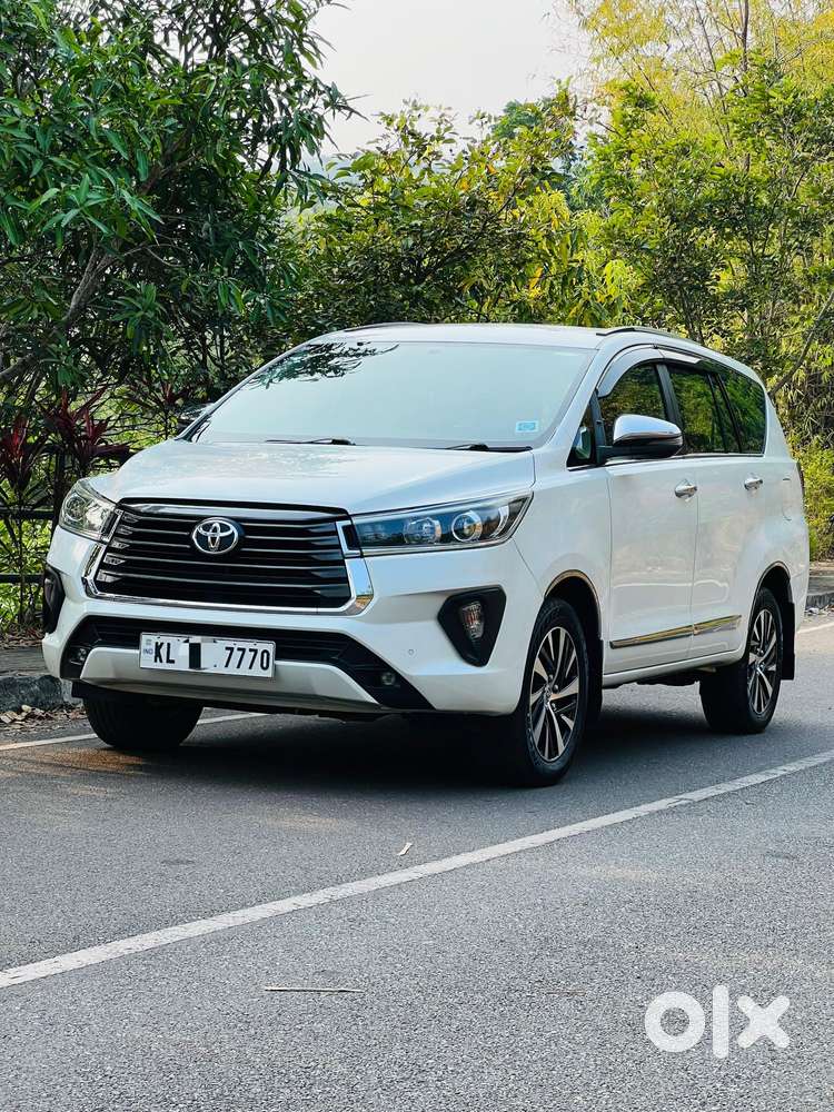 Toyota Innova Crysta [2020-ongoing] 2.4 Zx 7 Str, 2020, Diesel