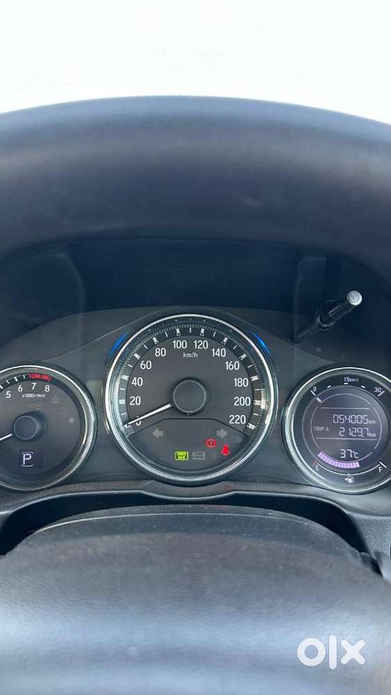 Honda City I-dtec V, 2019, Petrol