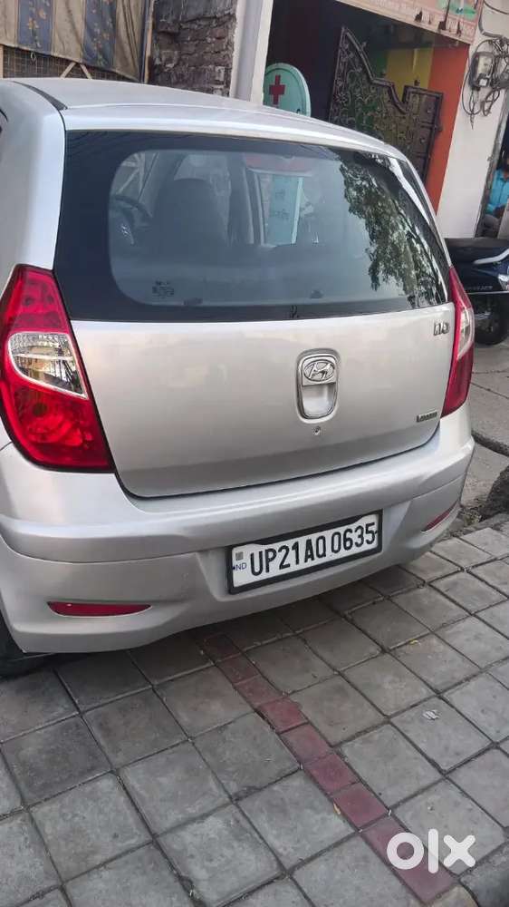 Hyundai I10 2012 Petrol Manual