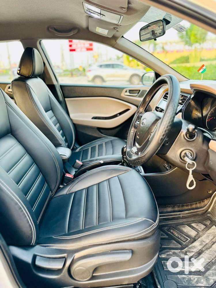 Hyundai Elite I20 1.2 Sportz Plus Vtvt, 2018, Petrol