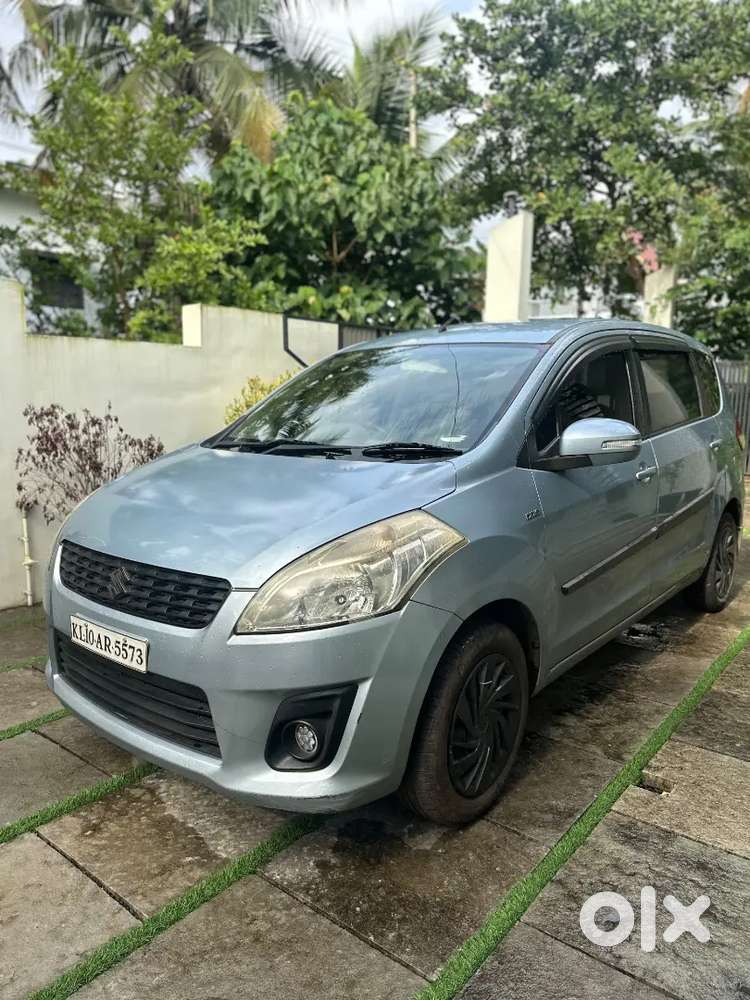 Maruti Suzuki Ertiga 2014