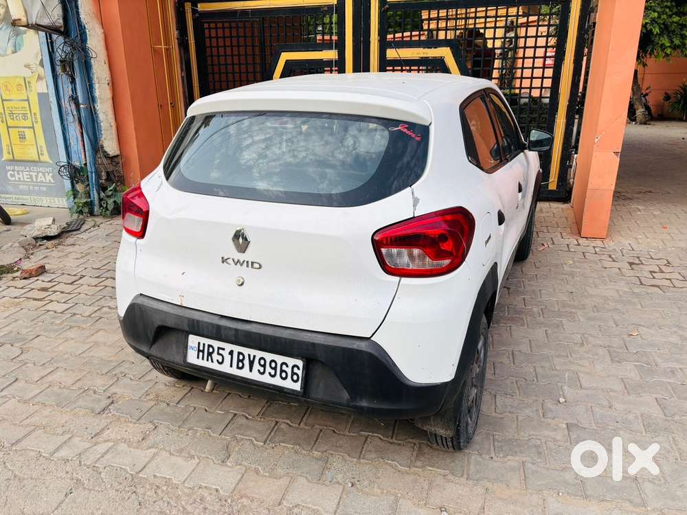 Renault Kwid Petrol 2016