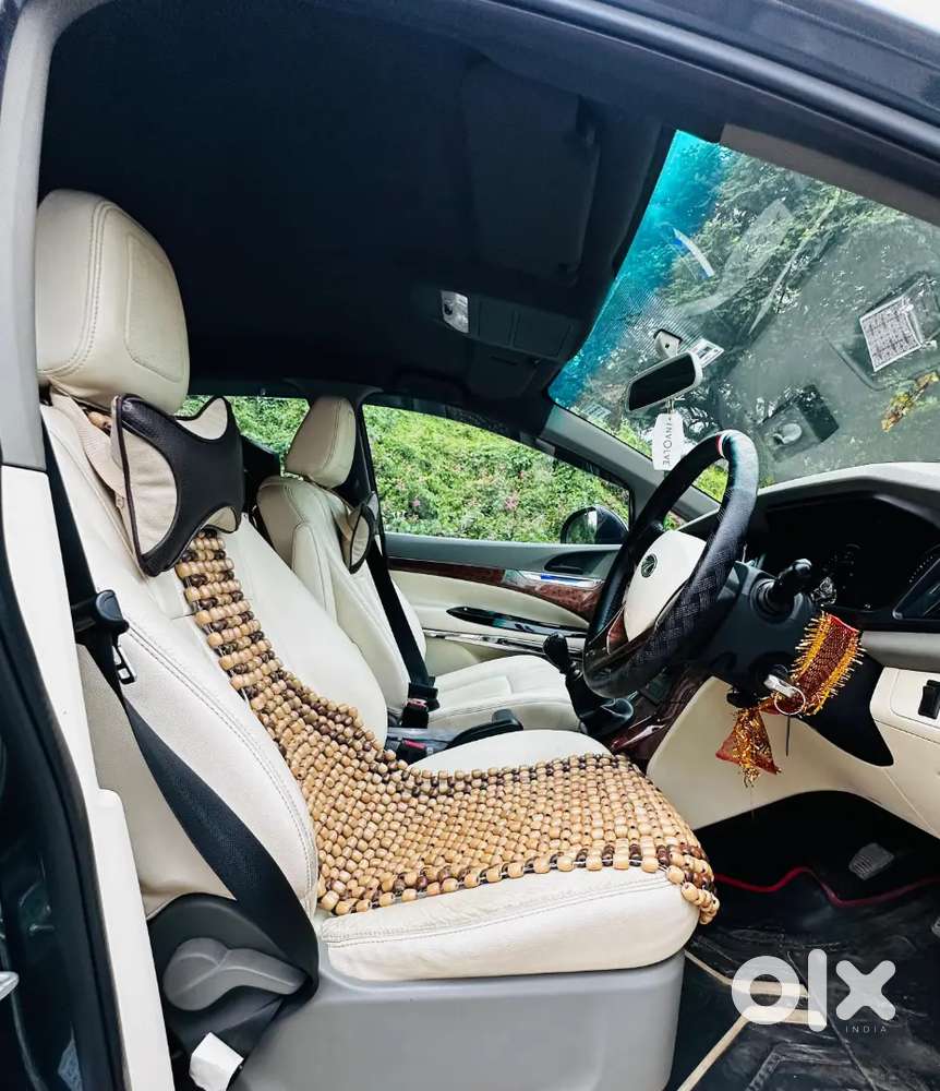 Mahindra Marazzo 2020