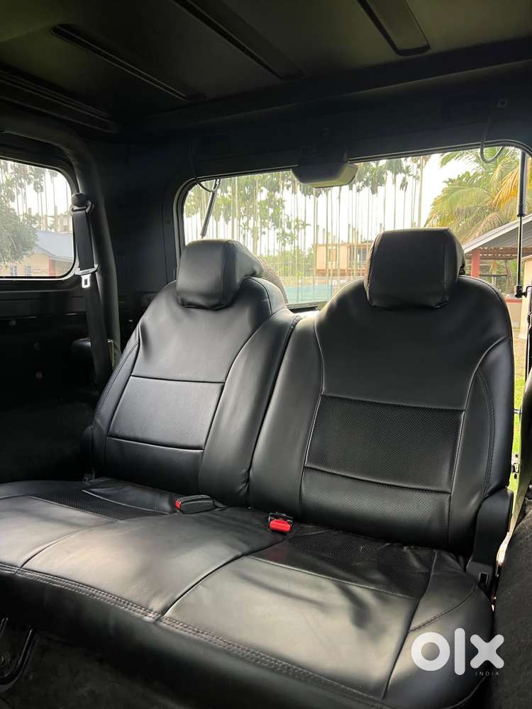 Mahindra Thar Diesel 4x4 2024