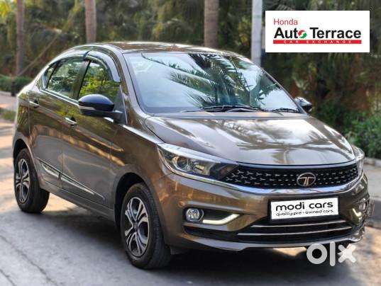 Tata Tigor Xza, 2024, Petrol