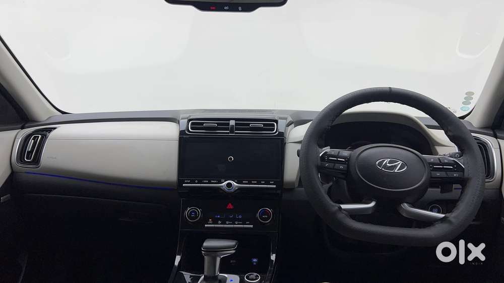 Hyundai Creta Sx 1.5 Petrol Cvt, 2023, Petrol