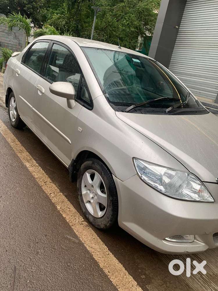 Honda City Zx Vtec Plus, 2008, Petrol