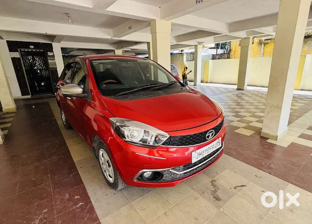 Tata Tigor 2018 Petrol Well Maintained