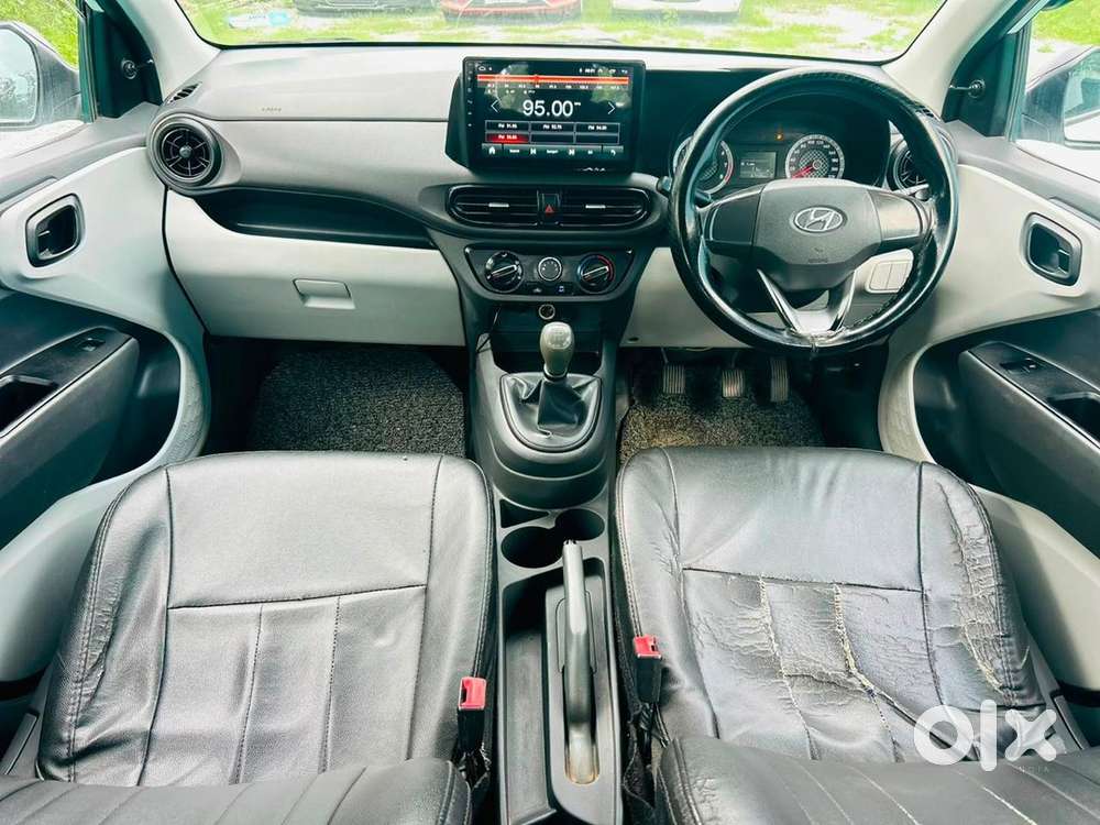 Hyundai Grand I10 Nios Petrol 67000 Km Driven