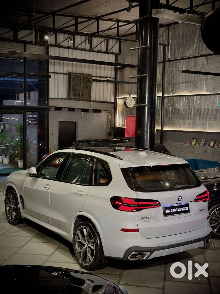 Bmw X5 Xdrive40i M Sport, 2024, Petrol
