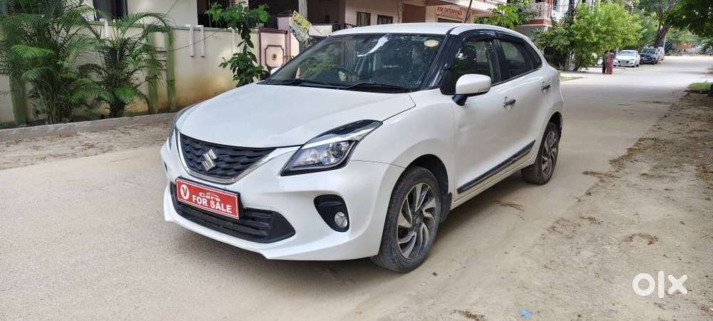 Maruti Suzuki Baleno Zeta, 2021, Petrol