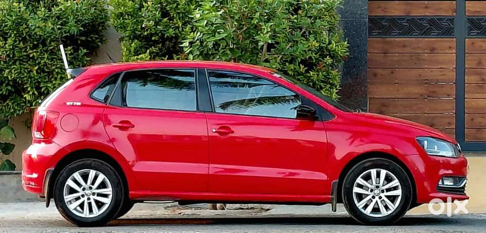 Volkswagen Polo Gti, 2016, Petrol