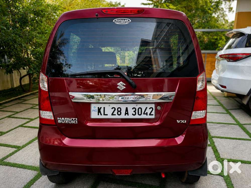 Maruti Suzuki Wagon R Vxi, 2011, Petrol