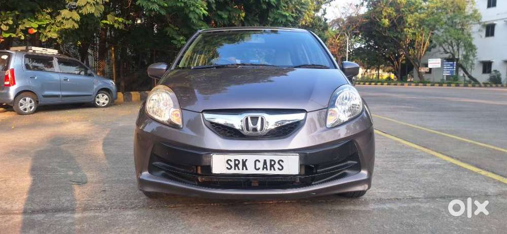 Honda Brio S Mt, 2012, Petrol