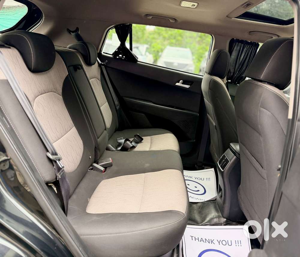 Hyundai Creta 1.6 Sx (o), 2019, Petrol