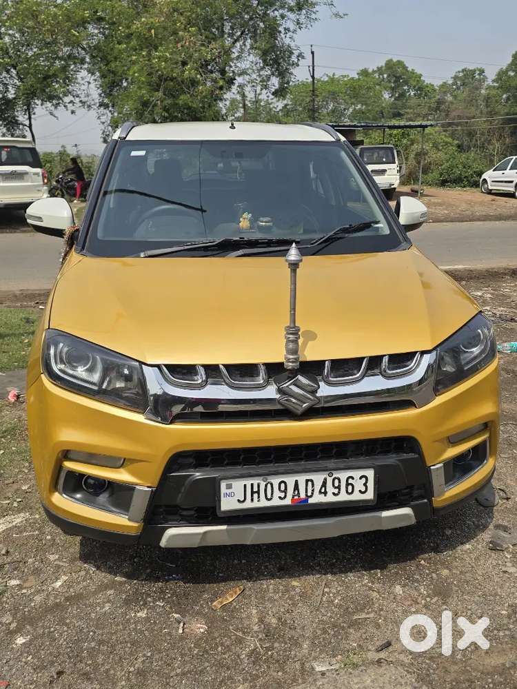 Maruti Suzuki Brezza 2016 Diesel Good Condition