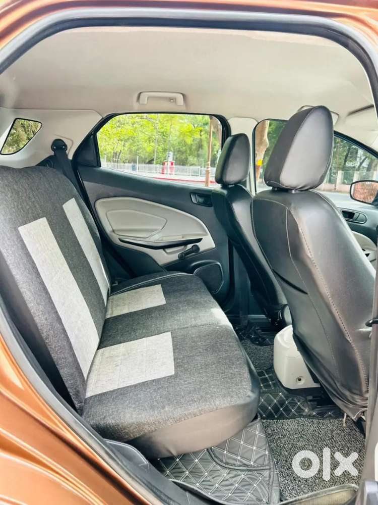 Ford Ecosport 2017 Diesel 96000 Km Driven