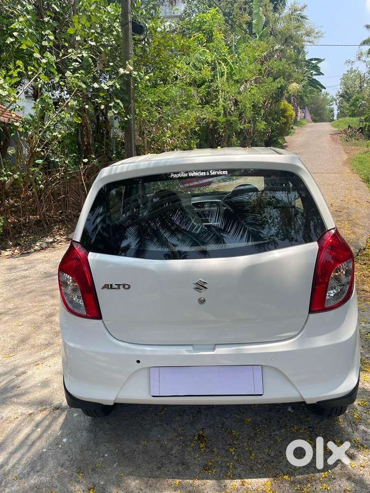 Maruti Suzuki Alto 800 2023 Petrol 700 Km Driven