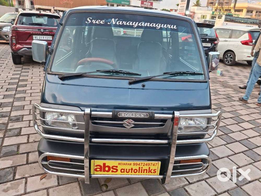 Maruti Suzuki Omni 8 Seater, 2017